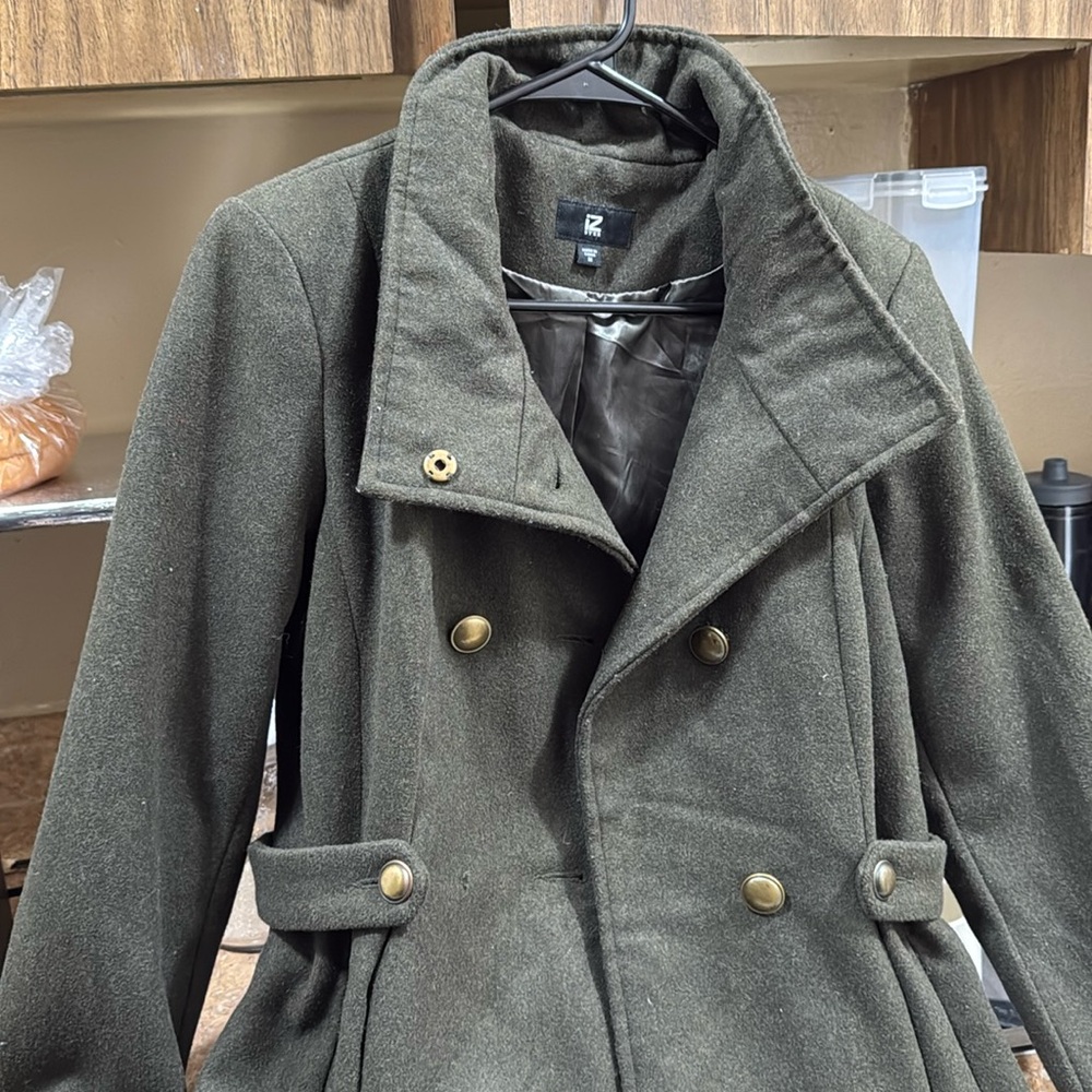 IZ BYER coat